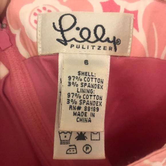 Lilly Pulitzer Dress - Picture 3 of 5